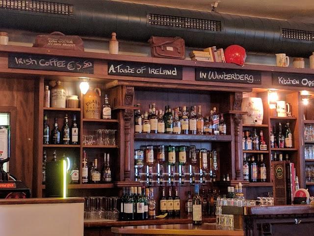 Blackwater Irish Pub Winterberg